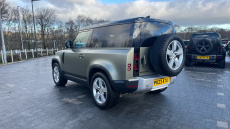Land Rover Defender 3.0 D250 HSE 90 3dr Auto Diesel Estate